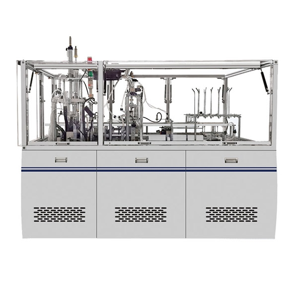 CHJ-E全自動智能餐盒成型機
